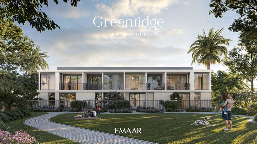 Greenridge at Emaar South by Emaar