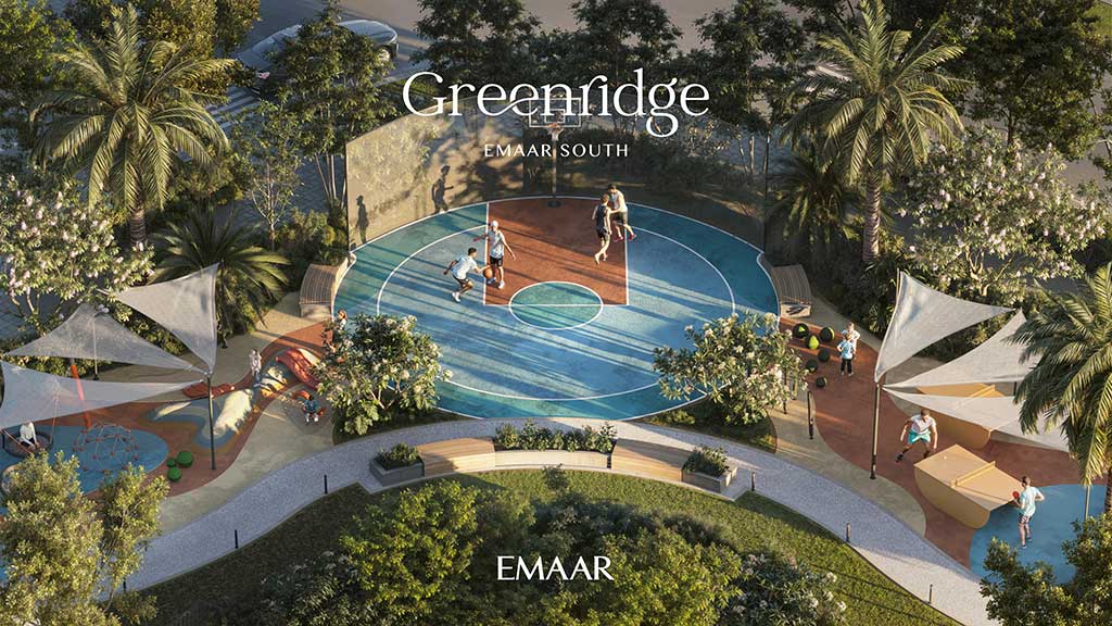 Greenridge at Emaar South by Emaar