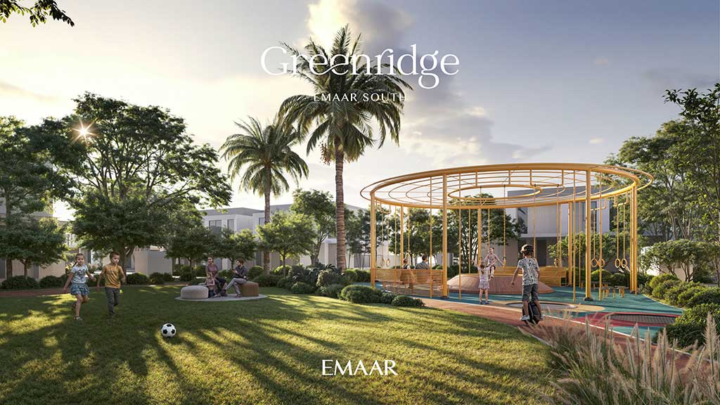 Greenridge at Emaar South by Emaar