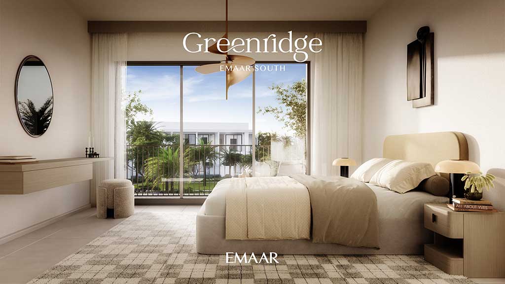 Greenridge at Emaar South by Emaar