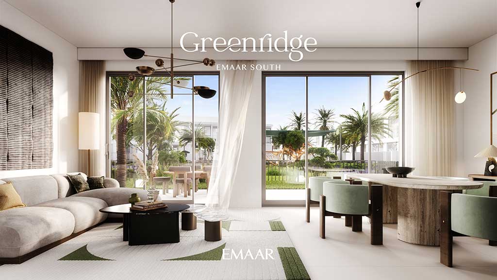 Greenridge at Emaar South by Emaar