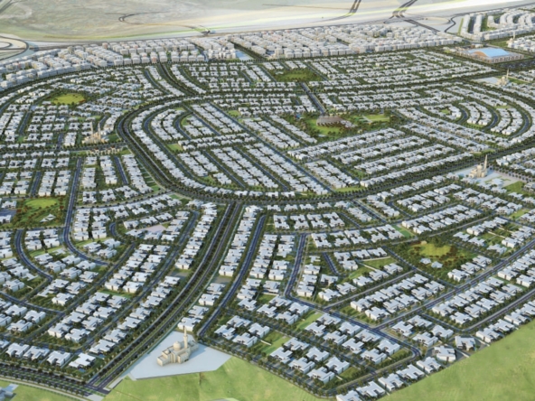 Jebel Ali Hills - Freehold Plots in Dubai