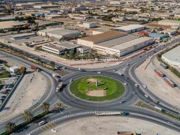 Jebel Ali Industrial Development