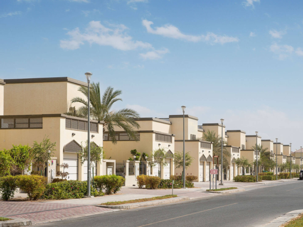 Legacy Jumeirah Park Villas