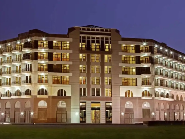 Lincoln Park at Arjan, Dubailand