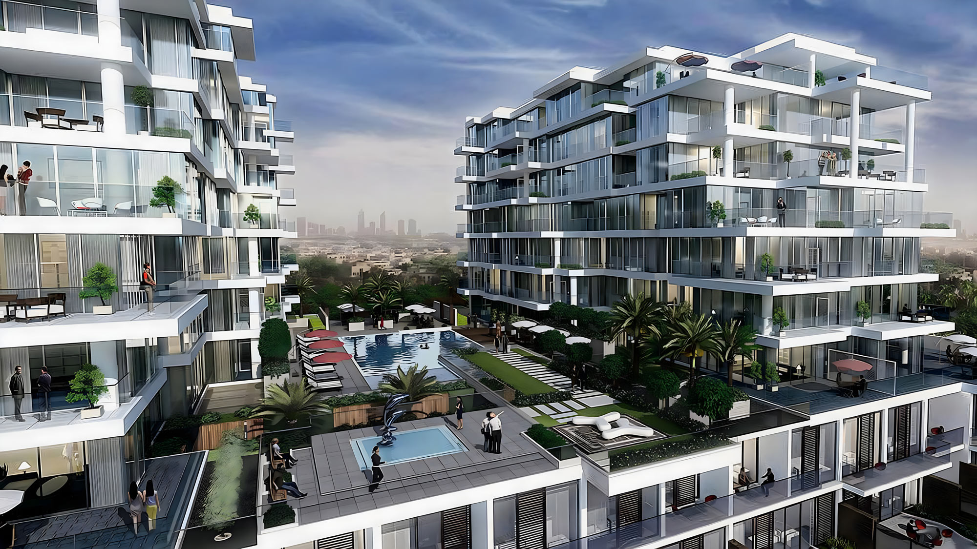 Loreto by Damac Properties at Damac Hills, Dubai 2