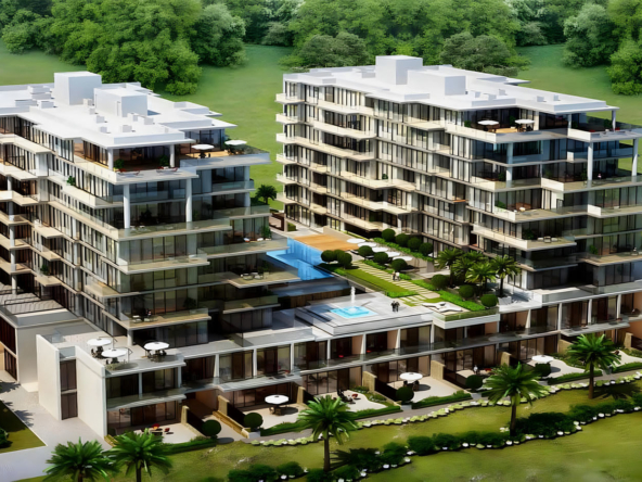 Loreto by Damac Properties at Damac Hills, Dubai