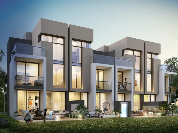 Mega Villas at Damac Hills 2