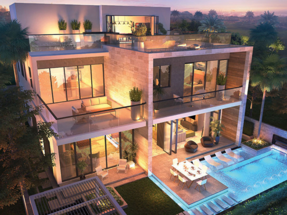 Melrose Estates at Damac Hills - DAMAC Properties