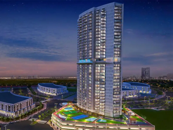 Miraclz by Danube Properties at Arjan Dubai