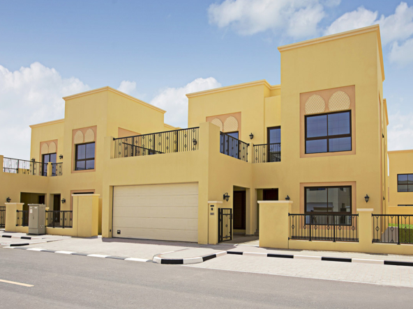 Nad Al Sheba Villas Exteriors 1