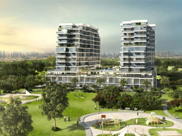 Orchid Apartments, Akoya Oxygen