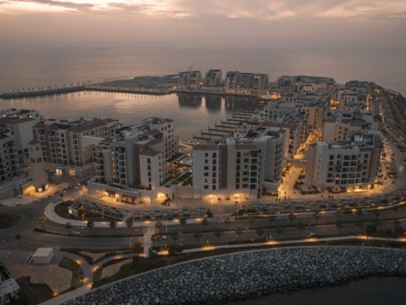 La Sirene at Port De La Mer, Dubai