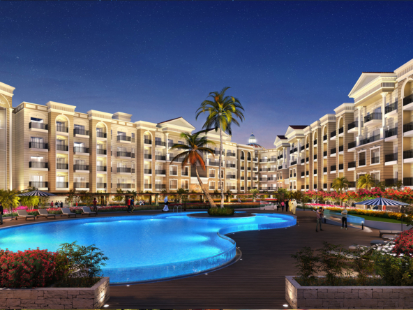 Resortz at Arjan, Dubailand