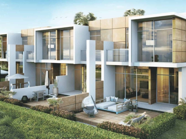 Sahara Villas at Akoya Oxygen, Dubai