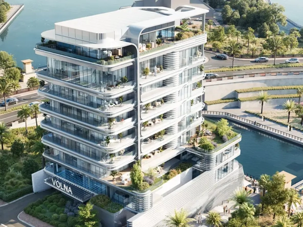 Volna at Al Jaddaf, Dubai by Kasco Properties