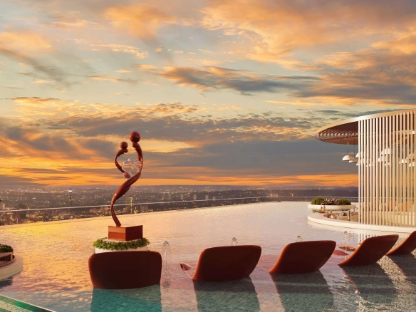 AGUA Residences at Dubai Islands