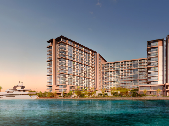 Playa Del Sol 2 at Al Marjan 2