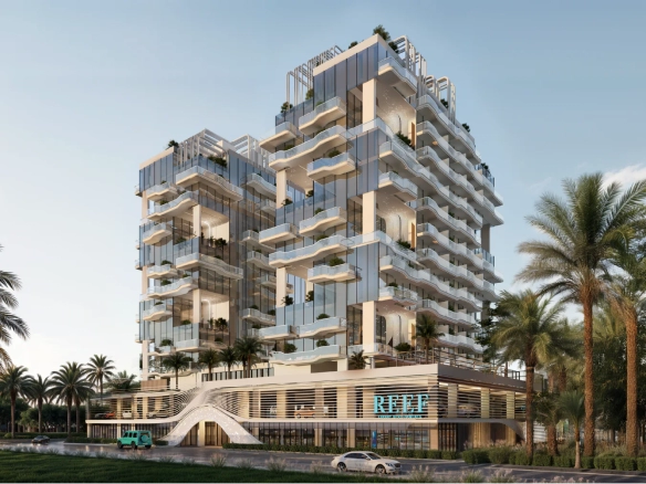 Reef 999 at Al Furjan, Dubai