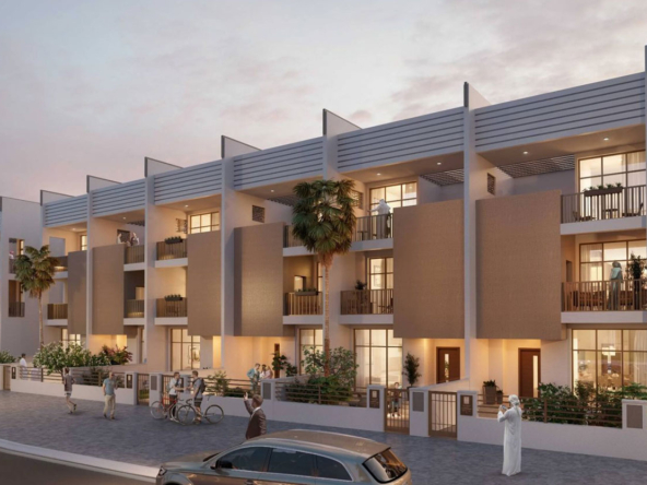 Somerset Mews by Ellington at JVC, Dubai