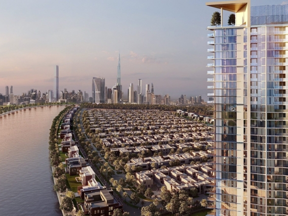 The Element at Sobha One (Sobha Hartland) Dubai