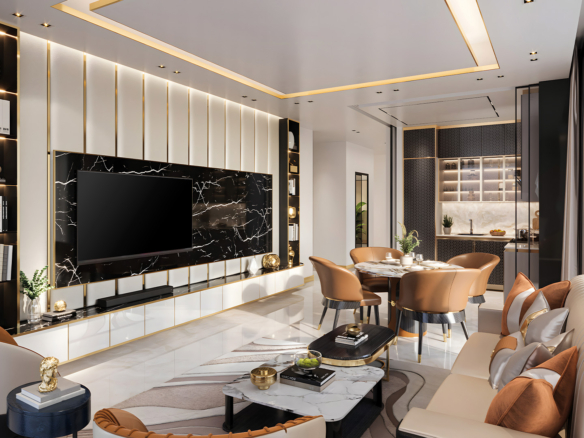 Timez by Danube at Dubai Silicon Oasis