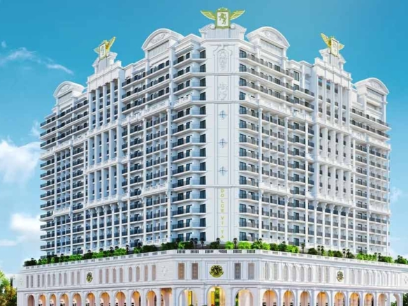 Vincitore Dolce Vita Suites at Arjan Dubai