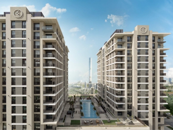 Wilton Terraces I by Ellington at MBR City, Dubai