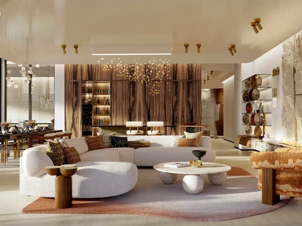 Tulip Oasis 10 at Majan, DubaiLand - AME Development