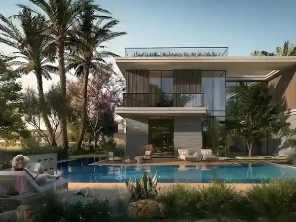 Ravenna Residences at The Wilds, Dubailand - Aldar Properties