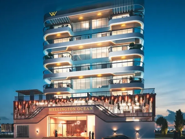 Wellington Ocean at Dubai Islands - ANK Developers